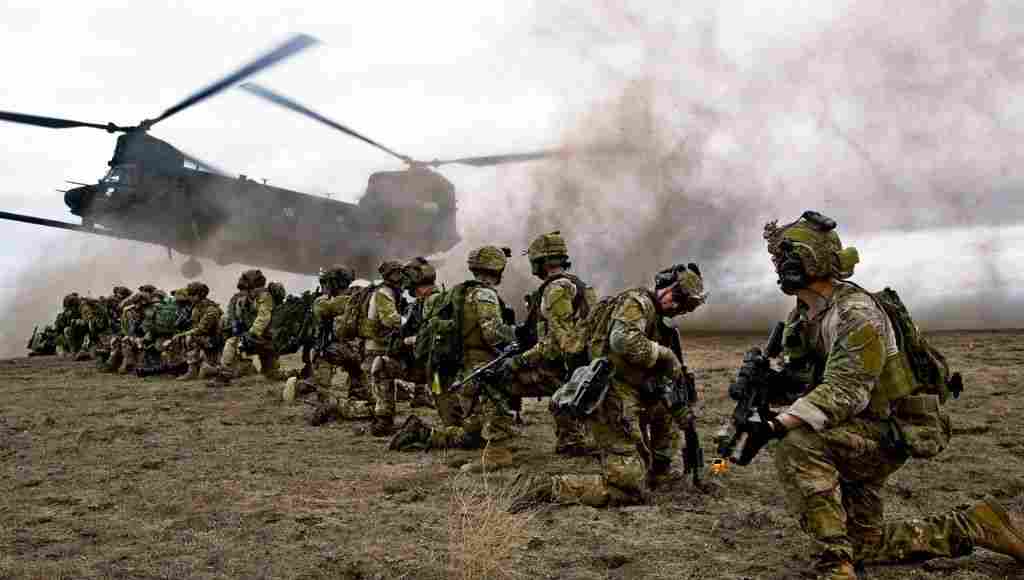 Supporting the ADF with Advanced Military Solutions