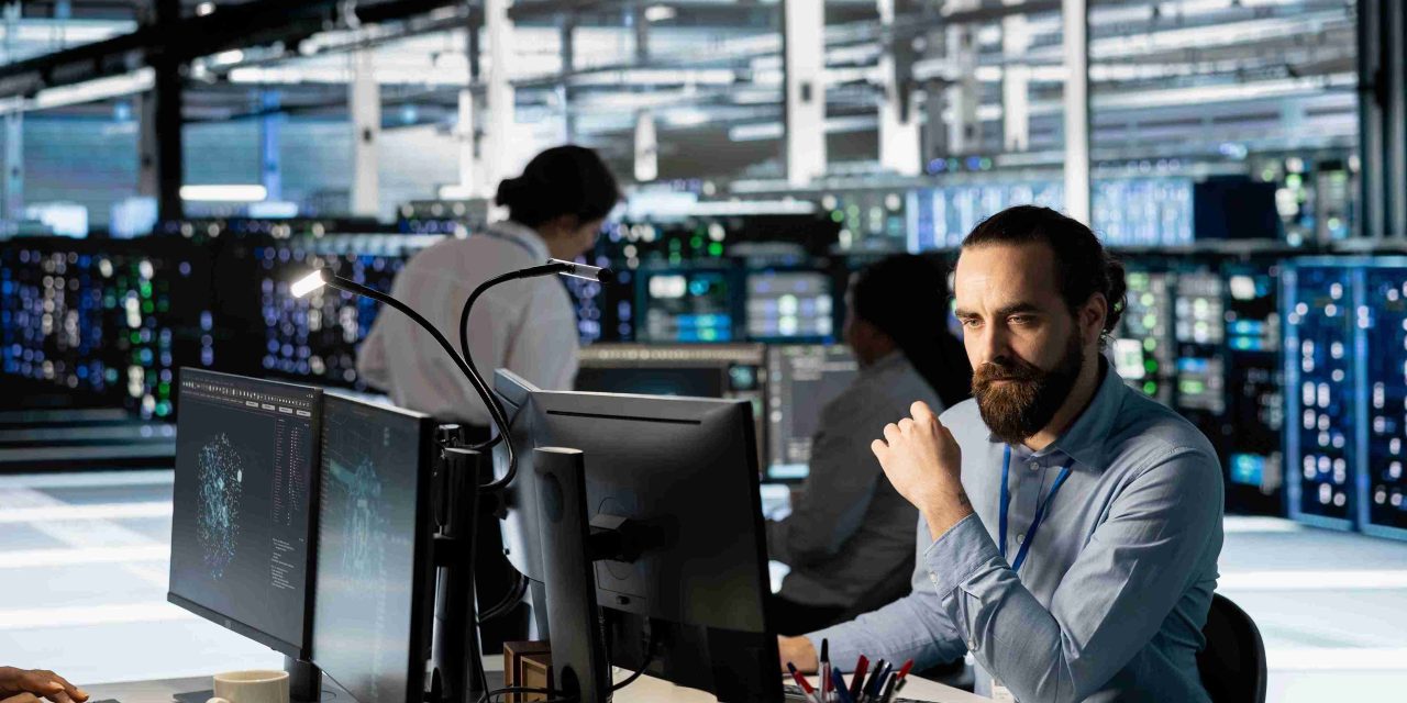 How Professional IT Services Help Businesses Stay Competitive