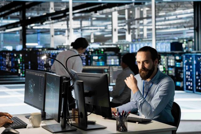 How Professional IT Services Help Businesses Stay Competitive