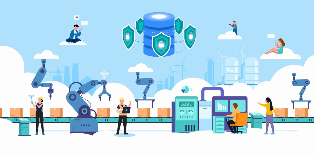 Cybersecurity Best Practices for Manufacturing Companies