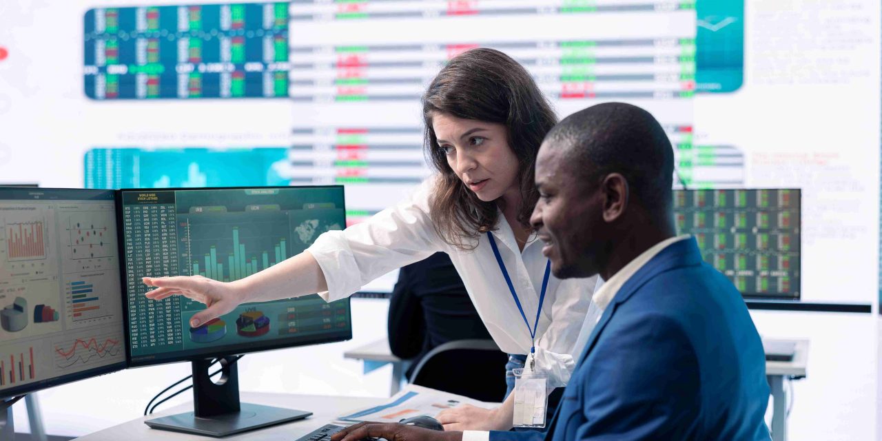 IT Solutions for Investment Banking in Australia