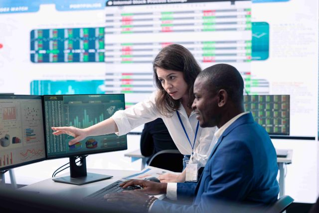 IT Solutions for Investment Banking in Australia