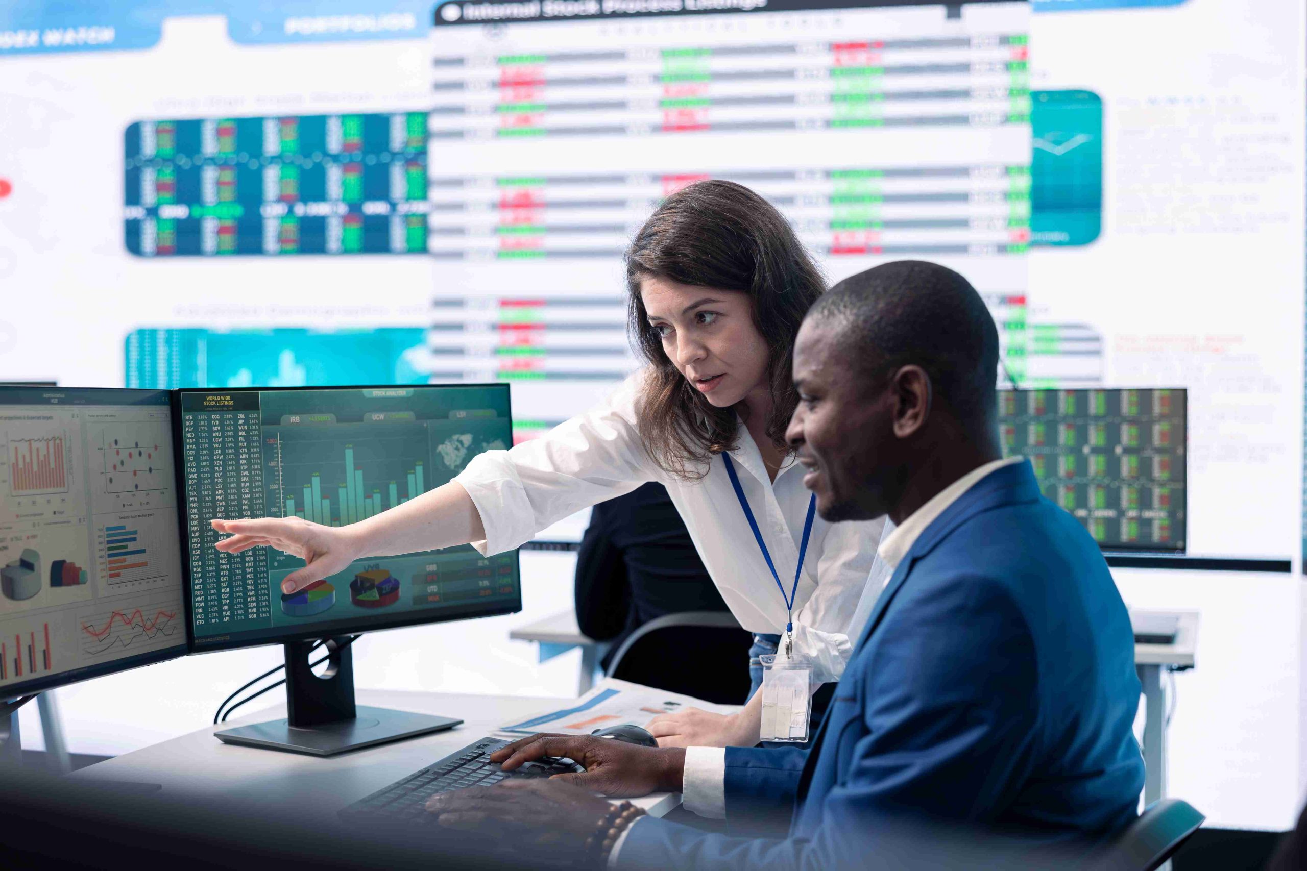 IT Solutions for Investment Banking in Australia